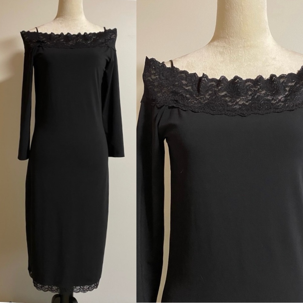 Colleen Lopez Off The Shoulder Dress